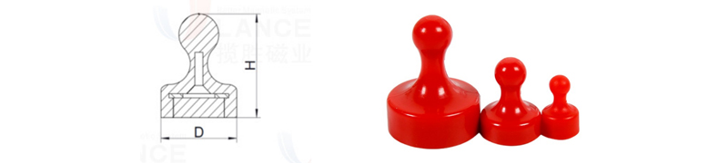 Neodymium Skittle Magnets Neodymium Skittle Magnets