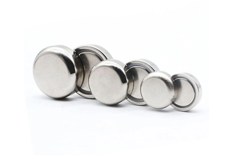 Ferrite Magnet VS Neodymium Magnet