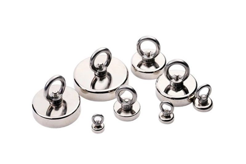 Magnet Assemblies of Different Shapes
